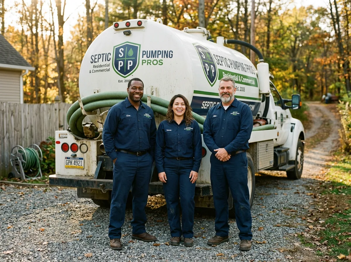 Septic Tank Pumping company in Bayard, WV
